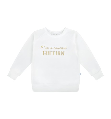 Bluza dziecięca kremowa LIMITED