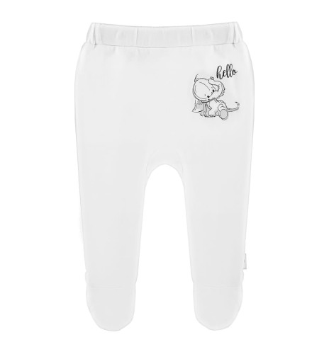 Półśpiochy z bambusa SŁONIK