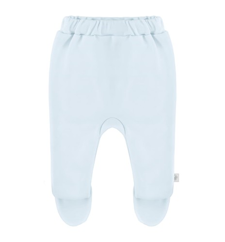 Półśpiochy niemowlęce niebieskie BASIC