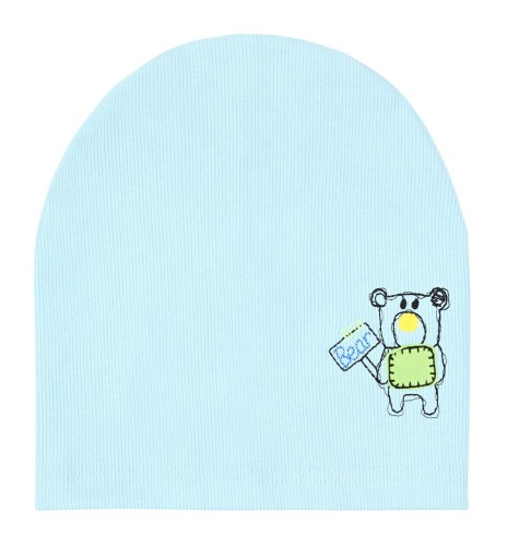 Czapka niemowlęca DEXTER  