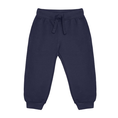 Spodnie dresowe, granatowe