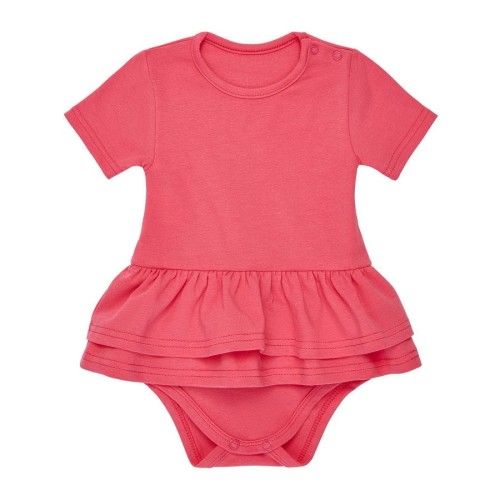 Body z baskinką koralowe