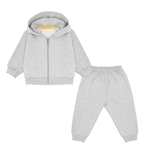 Dres niemowlęcy szary 