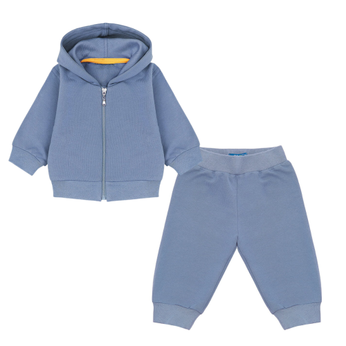 Dres niemowlęcy niebieski