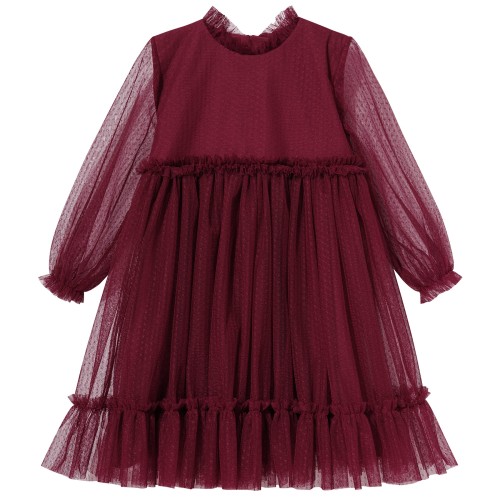DRL-02627 DRESS-WERONIKA-CLARET.jpg