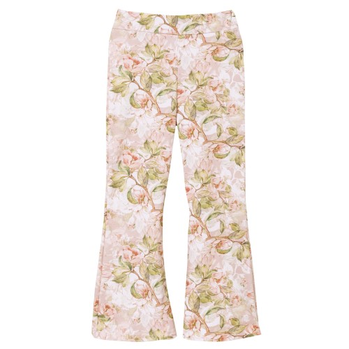 Dzwony bawełniane w magnolie