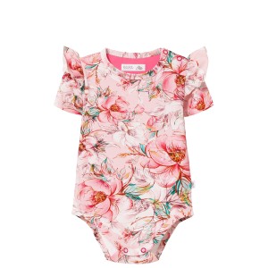 Body krótki rękaw CANDY FLOWER 